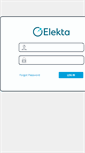 Mobile Screenshot of intellimax.elekta.com