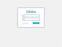 Tablet Screenshot of intellimax.elekta.com